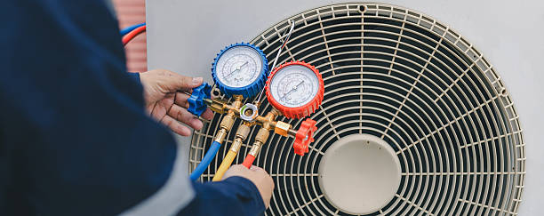 Licensed Hvac service in Hamlet, NC - JG Cool HVAC